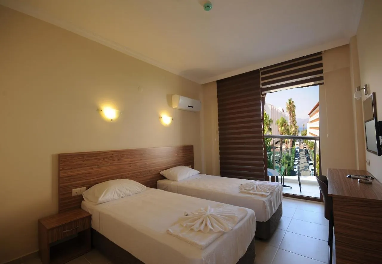 Отель Diana Otel Мармарис