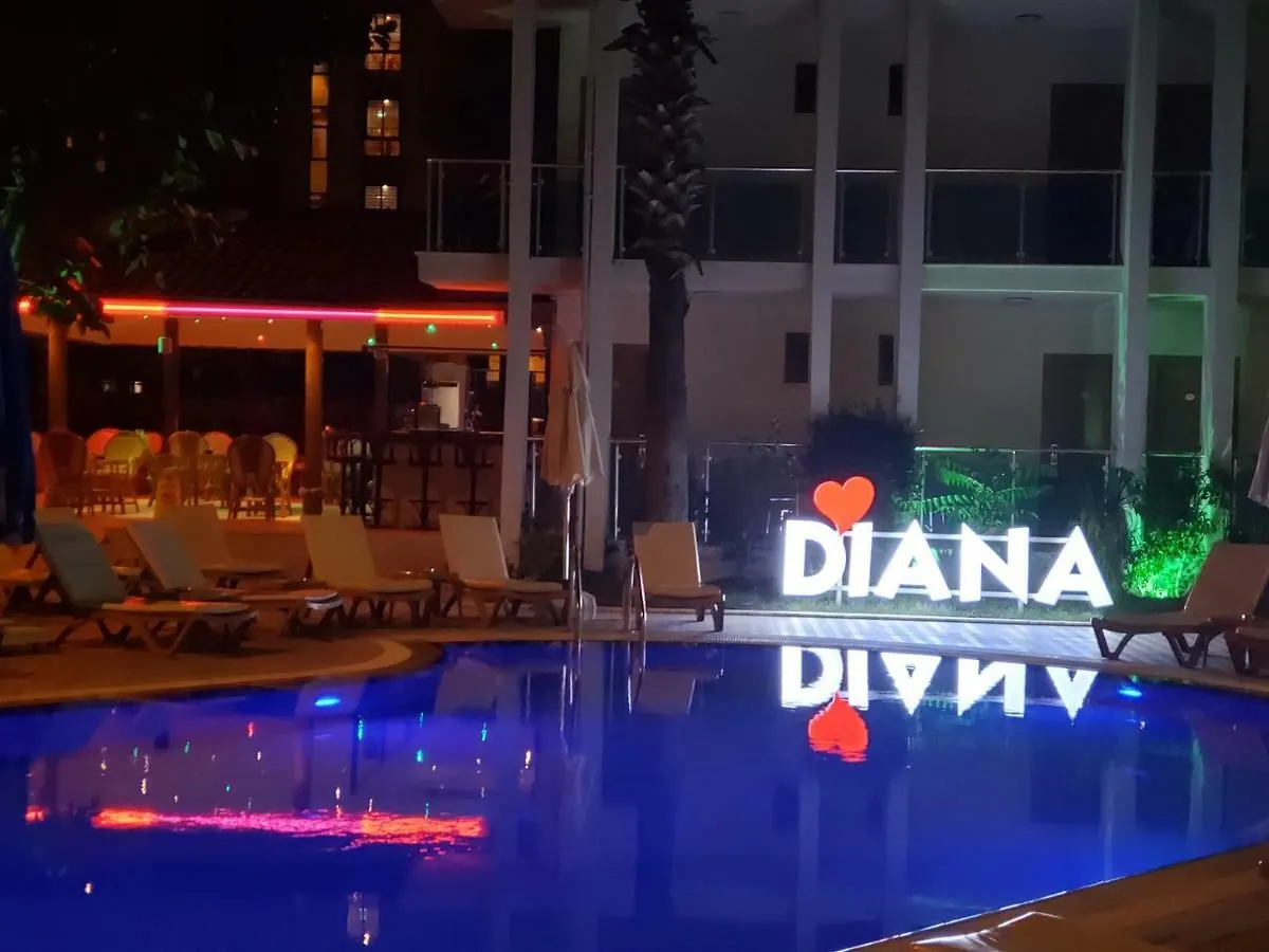 Diana Otel Мармарис 0*,