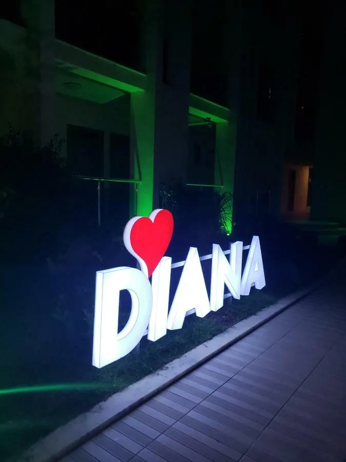 Diana Otel Мармарис