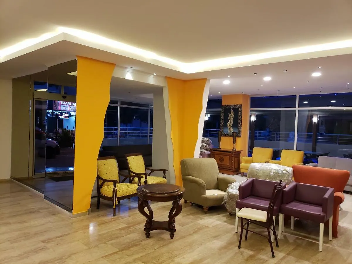 Diana Otel Мармарис