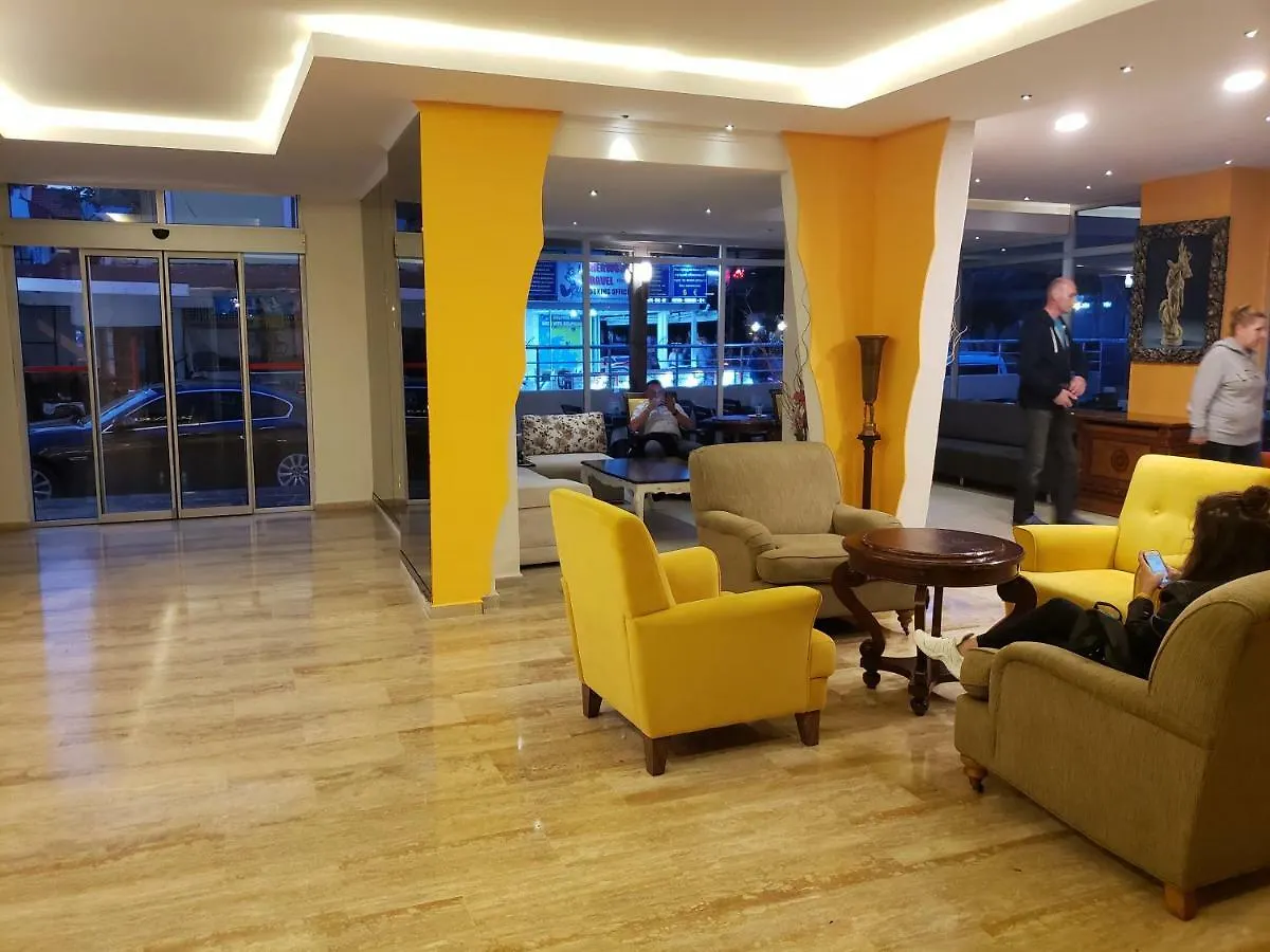 Отель Diana Otel Мармарис Турция