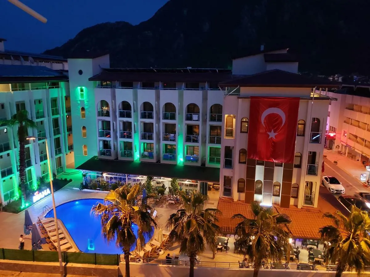 Diana Otel Marmaris Hotel
